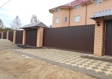 Наружная отделка фундамента Партизанск